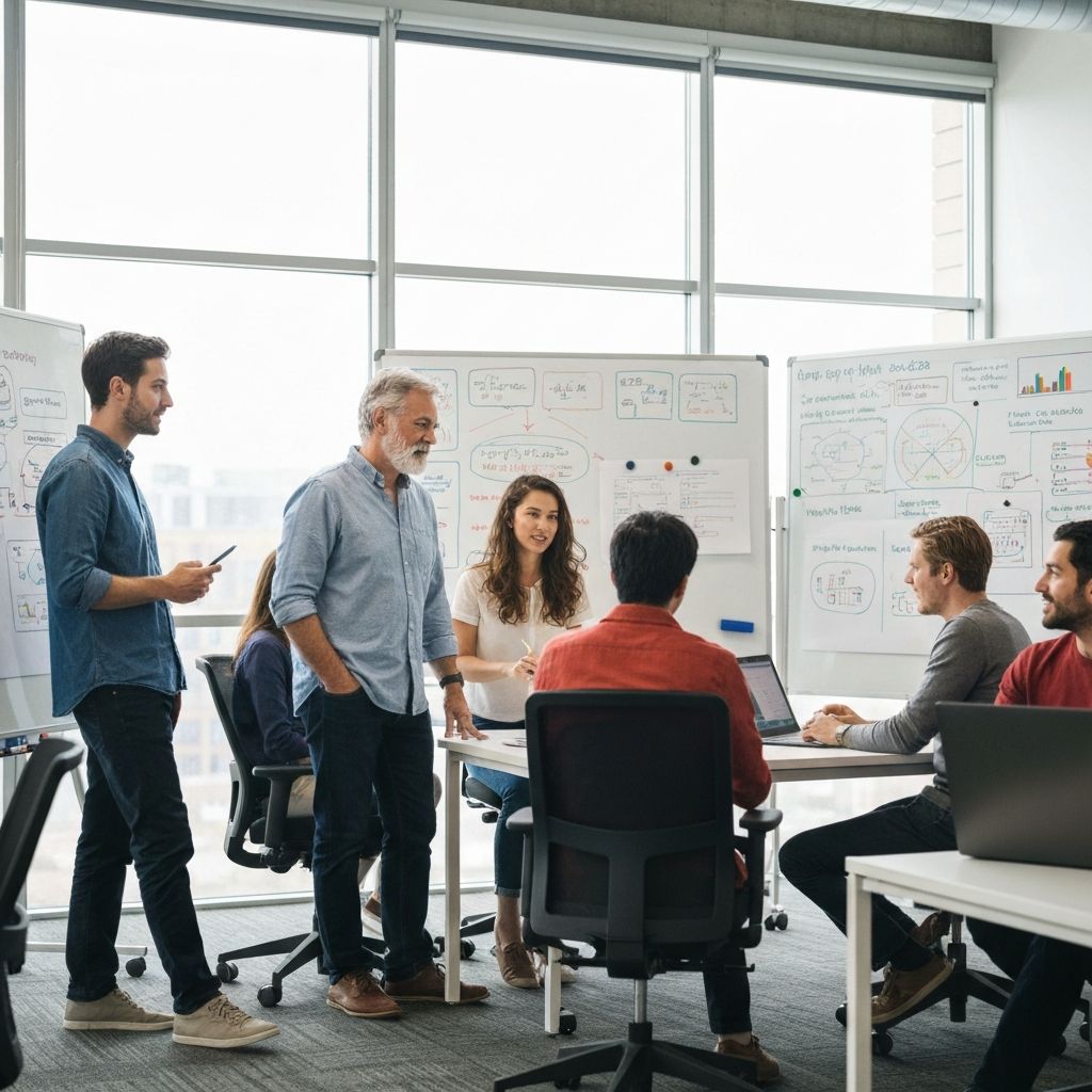 LAKGroup - Équipe et innovation